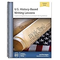 U.S.HIST.BASED WRITING LESS.-STUDENT BK U.S.HIST.BASED WRITING LESS.-STUDENT BK Spiral-bound
