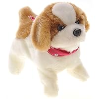 AZ Trading & Import PT03B Cute Somersault Little Puppy - Barks, Sits, Walk, and Flips