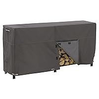 Classic Accessories Ravenna Water-Resistant 8 Foot Log Rack Cover