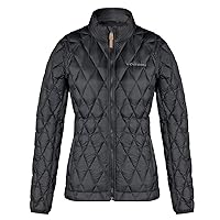 VOORMI Women's Variant Jacket, 800 Fill Goose Down & Wool Batting, Water-Resistant, Lightweight for All-Weather Performance