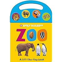 Noisy Peekaboo: Zoo Noisy Peekaboo: Zoo Board book