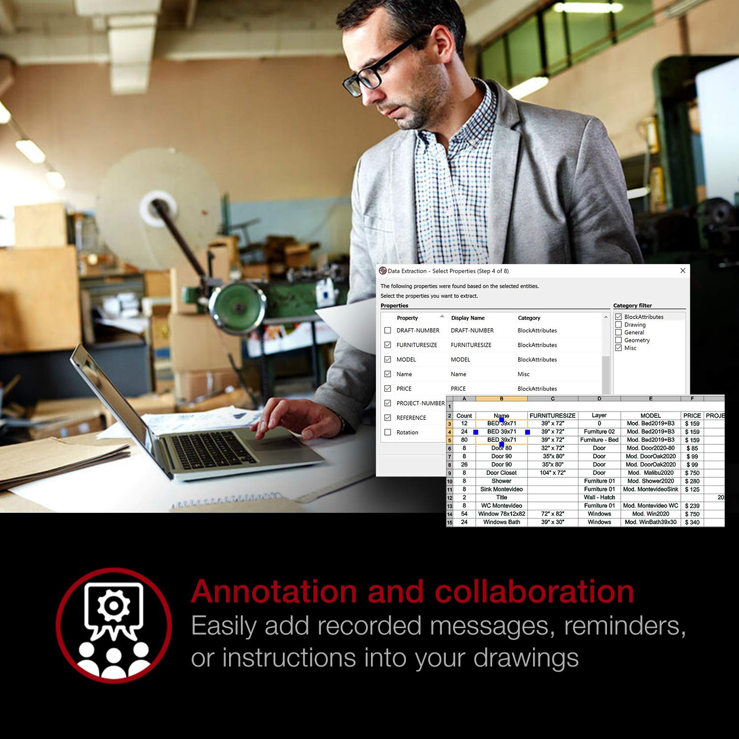 CorelCAD 2021 Education Edition | CAD Software| 2D Drafting, 3D Design & 3D Printing [PC/Mac Disc] [Old Version]