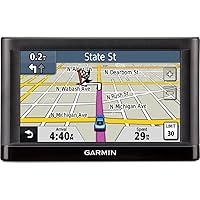 Garmin nüvi 52 5-Inch Portable Vehicle GPS (US) (Discontinued by Manufacturer)