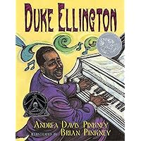 Duke Ellington: The Piano Prince and His Orchestra (Caldecott Honor Book) (Great Black Performers, 2) Duke Ellington: The Piano Prince and His Orchestra (Caldecott Honor Book) (Great Black Performers, 2) Paperback Audible Audiobook Hardcover