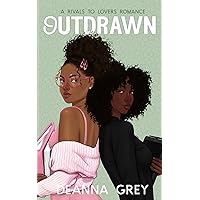 Outdrawn: A Sapphic Rivals to Lovers Romance Outdrawn: A Sapphic Rivals to Lovers Romance Paperback Kindle