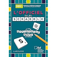 L'Officiel du Scrabble (9e éd.)