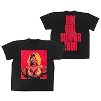 Megan Thee Stallion Official Merch Hot Girl Summer Tour T-shirt