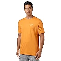 Under Armour Men's Sportstyle Left Chest Short Sleeve T-Shirt