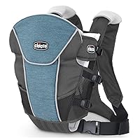 Outdoor Hiking Baby Carrier Kangaroo Carrier for Kids (Grey)