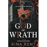 God of Wrath: Special Edition Print (Legacy of Gods Special Edition) God of Wrath: Special Edition Print (Legacy of Gods Special Edition) Paperback Hardcover