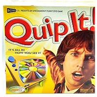 Quip It! DVD Game