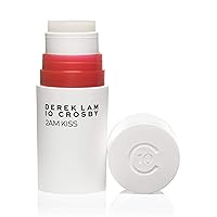 Derek Lam 10 Crosby - 2AM Kiss - 0.12 Oz Eau De Parfum - Solid Stick Perfume For Women - Amber And Woody Scent - Sweet Fig, Spicy Cinnamon, And Warm Caramel Fragrance