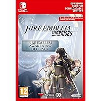 FE Warriors: Fire Emblem Awakening Pack DLC | 3DS - Download Code FE Warriors: Fire Emblem Awakening Pack DLC | 3DS - Download Code 3DS Download Code