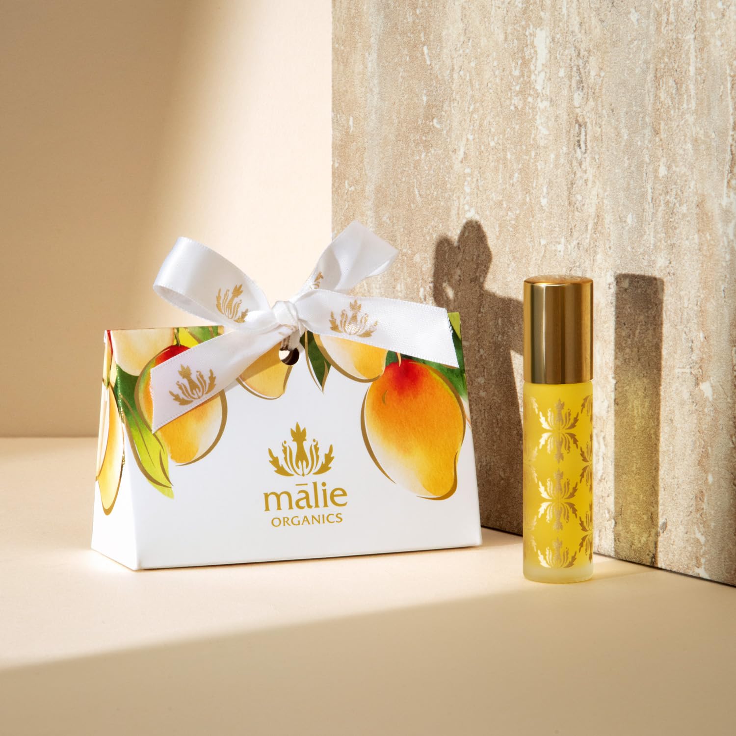 Malie Organics' Mango Nectar Roll On Perfume