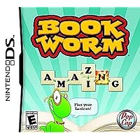 Bookworm - Nintendo DS