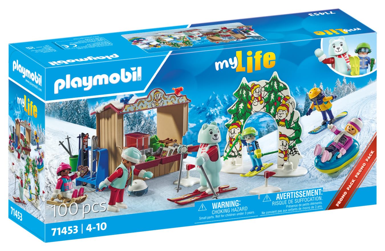 Playmobil 71453 Ski World