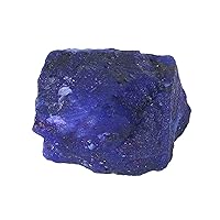 Natural Blue Sapphire 1425 CT Raw Rough Healing Crystal Loose Gemstone for Healing and Jewelry Making