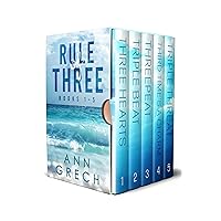 Rule of Three - The Complete Series : Books 1 to 5 Rule of Three - The Complete Series : Books 1 to 5 Kindle