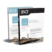 (ISC)2 CCSP Certified Cloud Security Professional Official Study Guide & Practice Tests Bundle (ISC)2 CCSP Certified Cloud Security Professional Official Study Guide & Practice Tests Bundle Spiral-bound Paperback