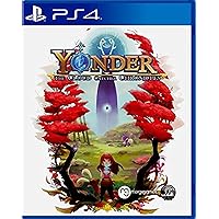 Merge Games Yonder The Cloud Catcher Chronicles - PlayStation 4