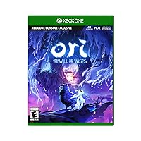 Ori and the Will of the Wisps - Xbox One Ori and the Will of the Wisps - Xbox One Xbox One Xbox One Digital Code