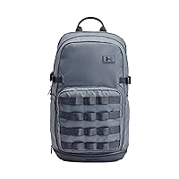 Under Armour UA Triumph Sport Backpack Training Bag (Gravel/Downpour Gray/Downpour Gray)