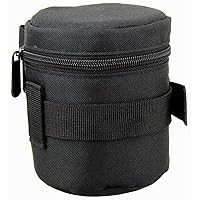 ProMaster Deluxe Lens Case - LC1, (Model 8380)