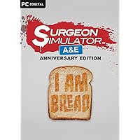 Surgeon Simulator Anniversary Edition + I am Bread Bundle [Online Game Code]