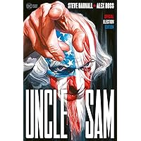 Uncle Sam: Special Election Edition Uncle Sam: Special Election Edition Hardcover Kindle