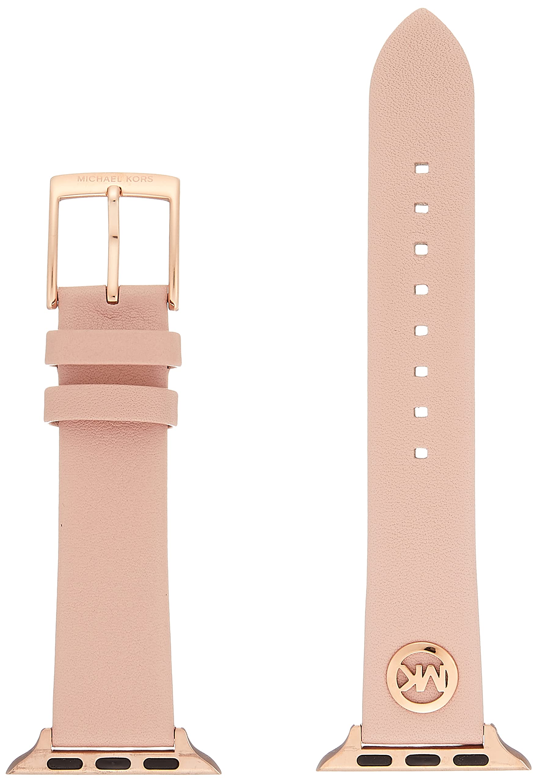 Mua Michael Kors MKS8004 Women's Watch Strap, Apple Watch Replacement Band,  Pink, Pink trên Amazon Nhật chính hãng 2023 | Giaonhan247