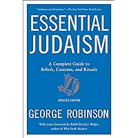 Essential Judaism: A Complete Guide to Beliefs, Customs & Rituals Essential Judaism: A Complete Guide to Beliefs, Customs & Rituals Kindle Paperback Hardcover Mass Market Paperback