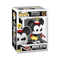 Funko Pop! Disney: Minnie Mouse - Minnie on Ice (1935)