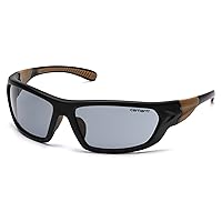 Carbondale Safety Sunglasses with Sandstone Bronze Lens