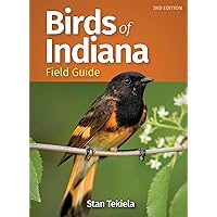 Birds of Indiana Field Guide (Bird Identification Guides) Birds of Indiana Field Guide (Bird Identification Guides) Paperback Kindle