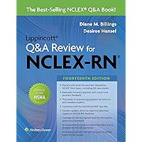 Lippincott Q&A Review for NCLEX-RN (Lippioncott's Review For NCLEX-RN)