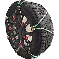 TireChain.com 275/45-21 Diagonal Tire Chains, priced per pair