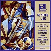 55 Years Of Jazz 55 Years Of Jazz Audio CD MP3 Music