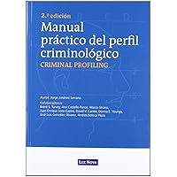 Manual práctico del perfil criminológico Manual práctico del perfil criminológico Paperback