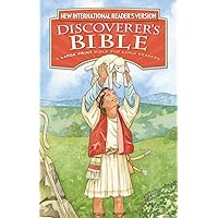 NIrV, Discoverer's Bible for Early Readers: Revised Edition, Hardcover NIrV, Discoverer's Bible for Early Readers: Revised Edition, Hardcover Hardcover Kindle