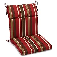 Indoor/Outdoor Seat/Back Chair Cushion, 20