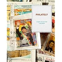My Stamp Collection: postage stamp albums - postage stamp album for  collector – 8X10'' – 120 Pages