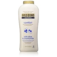 Gold Bond Ultimate Comfort Body Powder - 10 oz