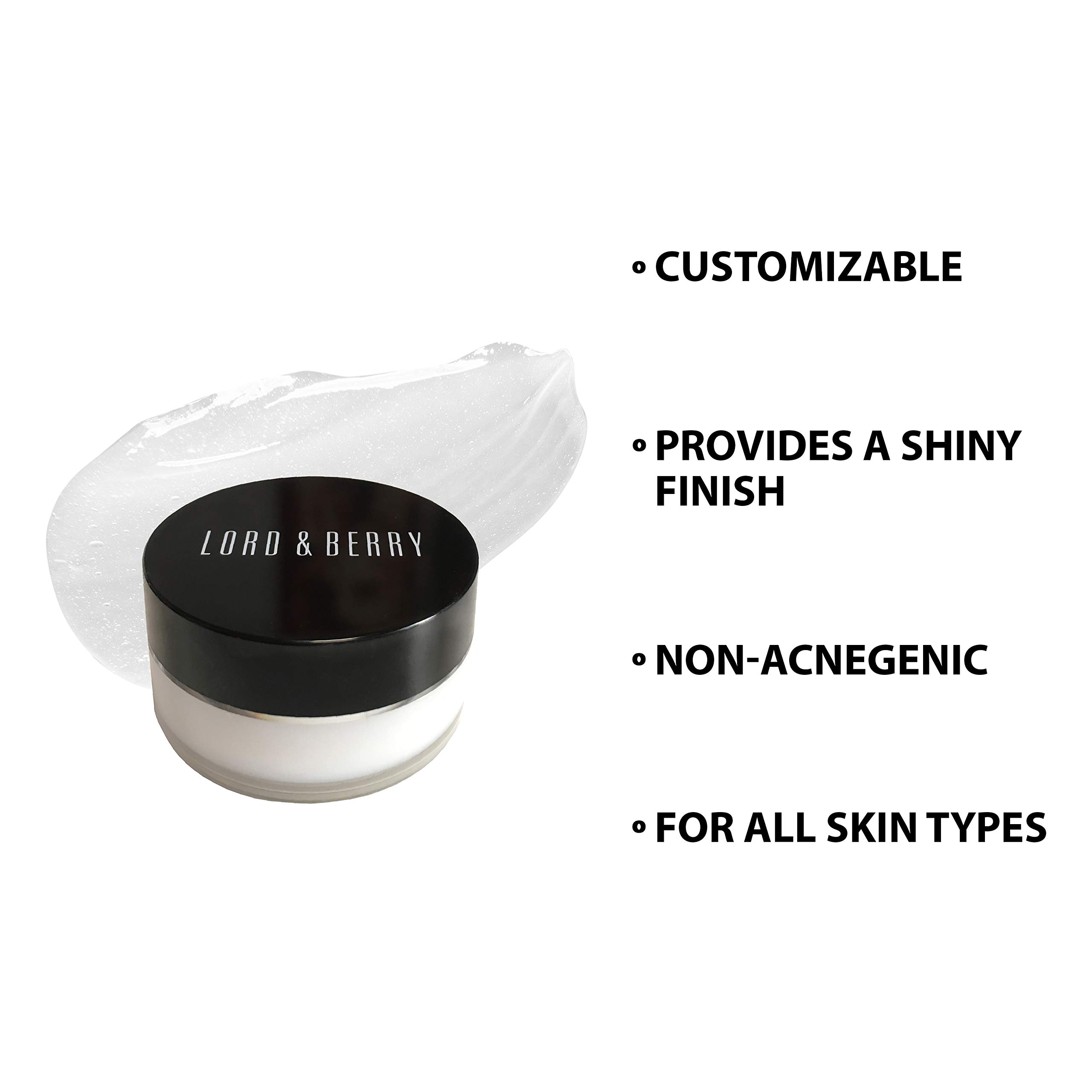 Lord & Berry ONLY ONE Mixing Base Shine, 0.53 oz.