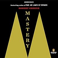 Mastery Mastery Audible Audiobook Paperback Kindle Hardcover