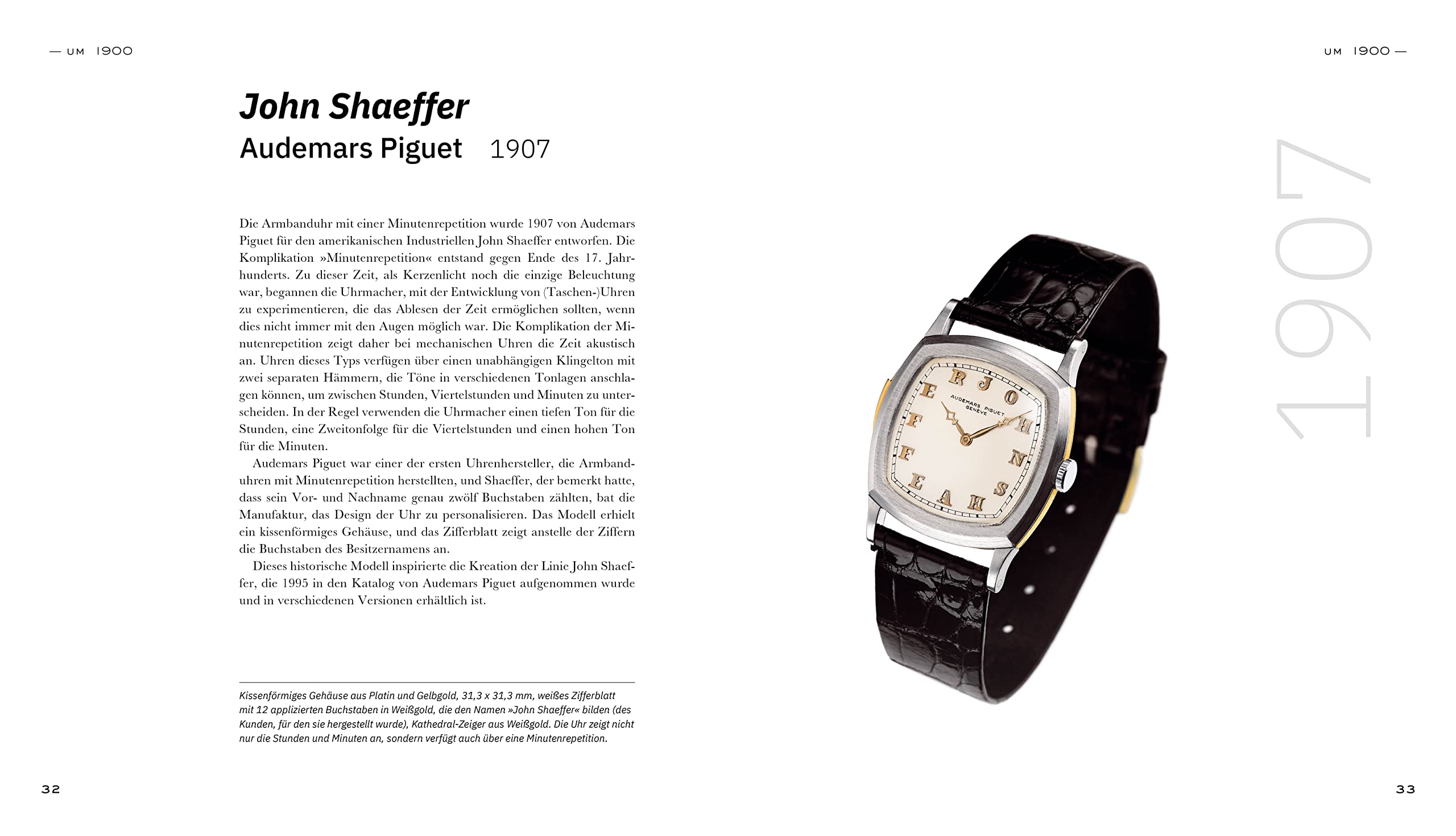 Der Stil der Zeit: Armbanduhren von 1900 bis heute