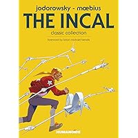 The Incal The Incal Hardcover