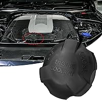 Car Engine Coolant Reservoir Cap Replacement OEM#25441-26100,254412B100, Engine Radiator Cover Coolant Recovery Overflow Antifreeze Water Tank Cap, Car Accessories for Kia Optima Hyundai Accent
