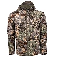 King's Camo KC1 Two-Layer Soft Shell Hooded Jacket