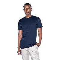 American Apparel Unisex 50/50 Crewneck Short Sleeve T-Shirt - USA Collection