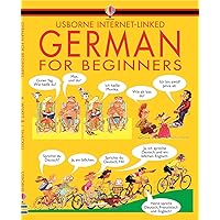 German for Beginners German for Beginners Paperback Hardcover Audio CD